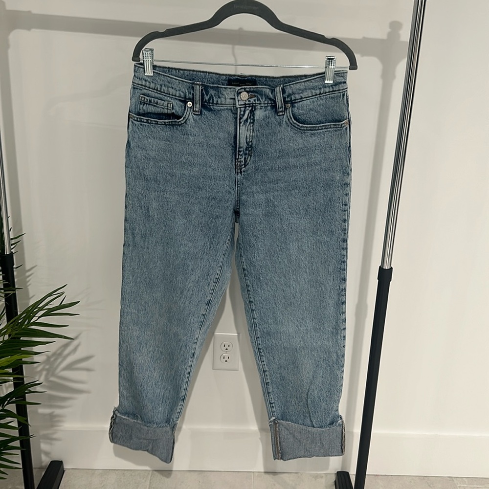 Banana Republic slouch Jean.  New with tags